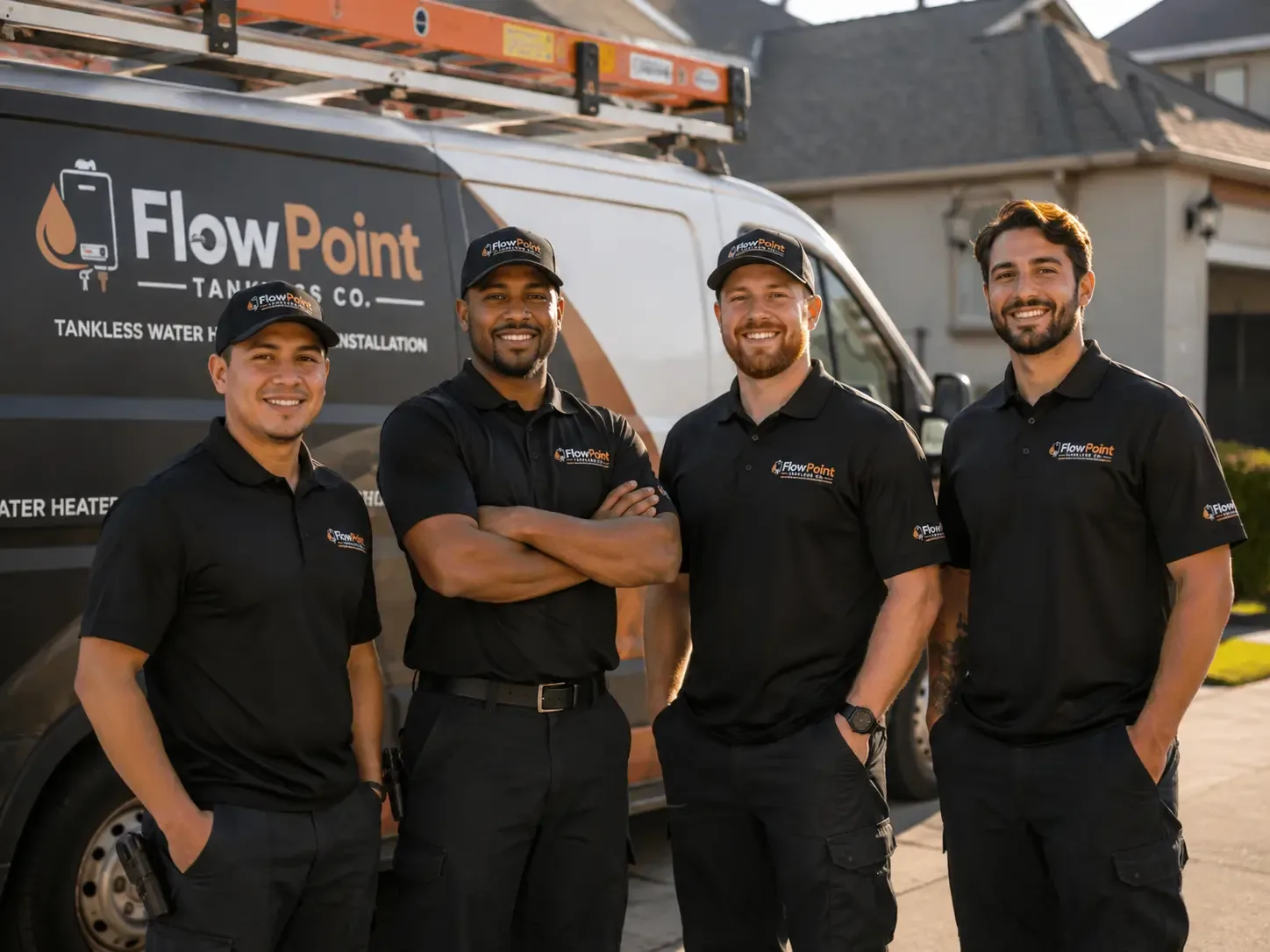 Tankless Water Heater Installation company in Bricelyn, MN